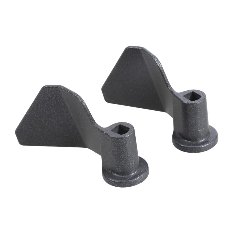 

Pack of 2 Professional Bread Maker Paddles Stirring Paddle Bread Machine Attachment Kitchen Appliances Replacement 1