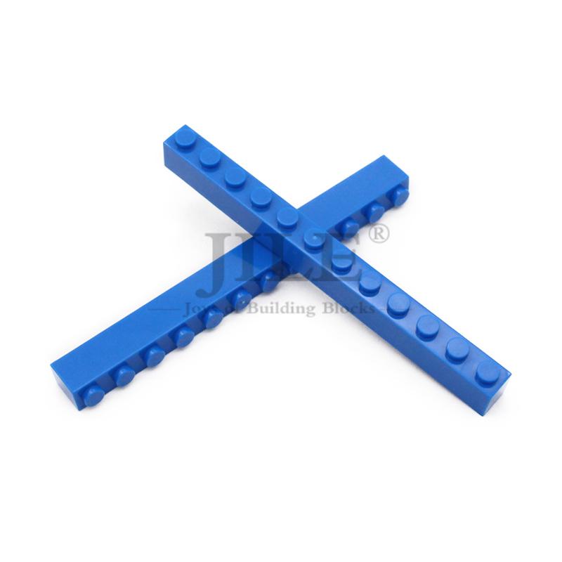20Pcs Moc 6112 Bricks 1X12 Building Block Diy Compatible Educational Assembly Particle Creative Construction Classic Toys