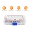 35-200PCS Hc-49s Crystal Oscillator 32.768KHz 4MHz 6MHz 8MHz 10MHz 11.0592Mhz 12MHz 16MHz 20MHz 24MHz 25MHz 48MHz Electronic Kit