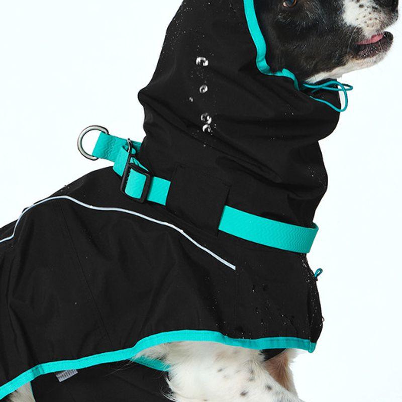 MUNIKUND Rain Runner PRO - Black