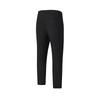 FILA Golf Series Simple Comfortable Fashionable Versatile Warm Straight Leg Casual Pants Men bottoms Deep-Black A11M615608FBK