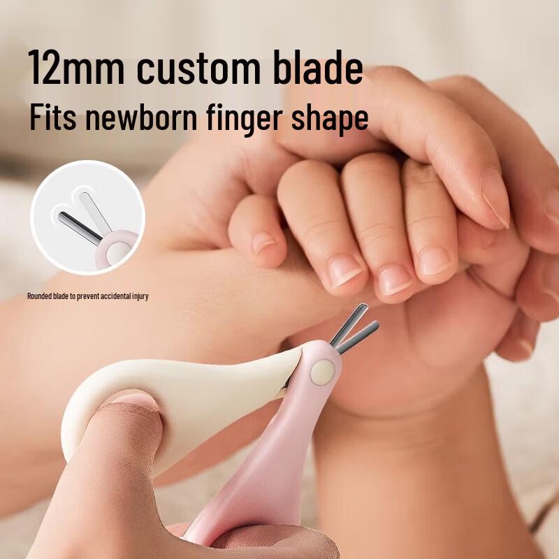 SnowBear Baby 6-in-1 Nail Care Set