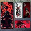 U-Uchiha M-Madara I-Itachi Phone Case For Samsung S25,S24,S21,S22,S23,S30,Ultra,S20,Plus,Fe,Lite,Note,10,9,5G Black Cover