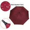 G4Free Auto Golf Umbrella Extra Large Extra Large Double Canopy Breathable Windproof Waterproof Stick Umbrella 47/54/62/68inch Open/Close