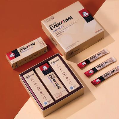CheongKwanJang Vörös Ginzeng Kivonat Everytime Balance Soft 10 ml x 30 tasak (1 DOBOZ)