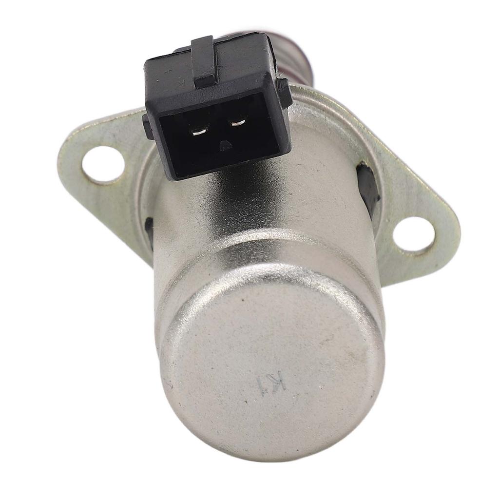 Excavator Solenoid Valve Alloy Steel Stable SV98 T39S B Solenoid Valve Replacement for Komatsu Excavator 24V