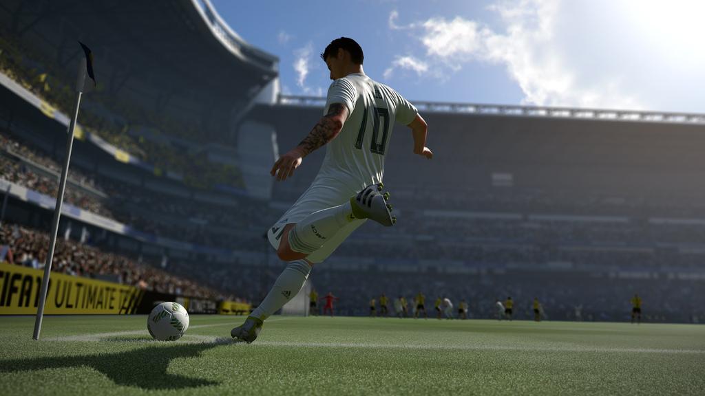 FIFA 17 Deluxe Edition North Xbox One (Imported America) -