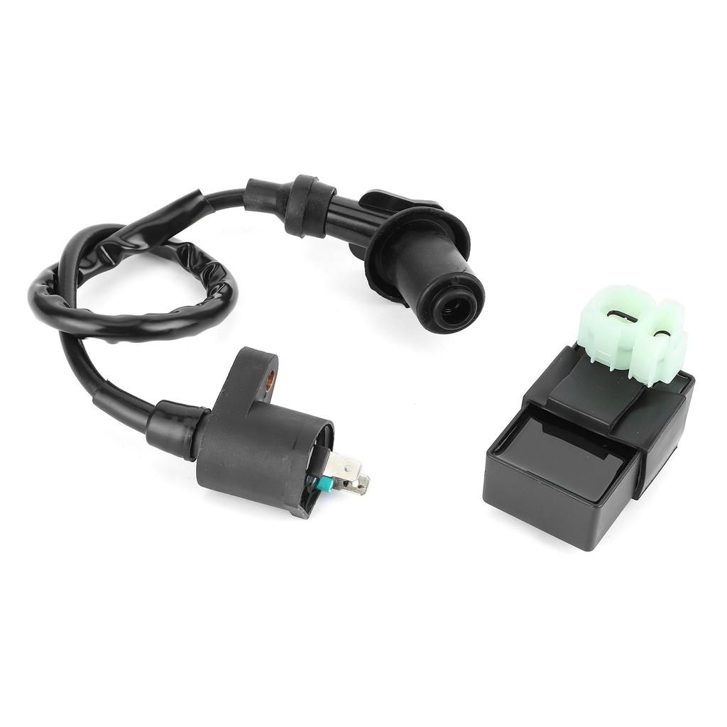 Ignition Coil CDI Unit Replacement Fit for PIT PRO Quad Dirt Bike ATV GY6 125cc 150cc 250cc Engine