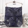 Plus Size Sexy Lace High-Waisted Women's Breathable Panties