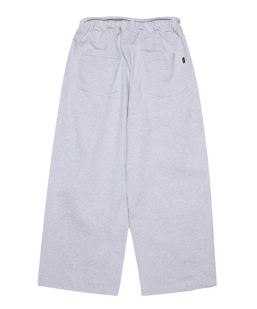 UNION BALANT Balloon Fit Sweatpants 3% Merange