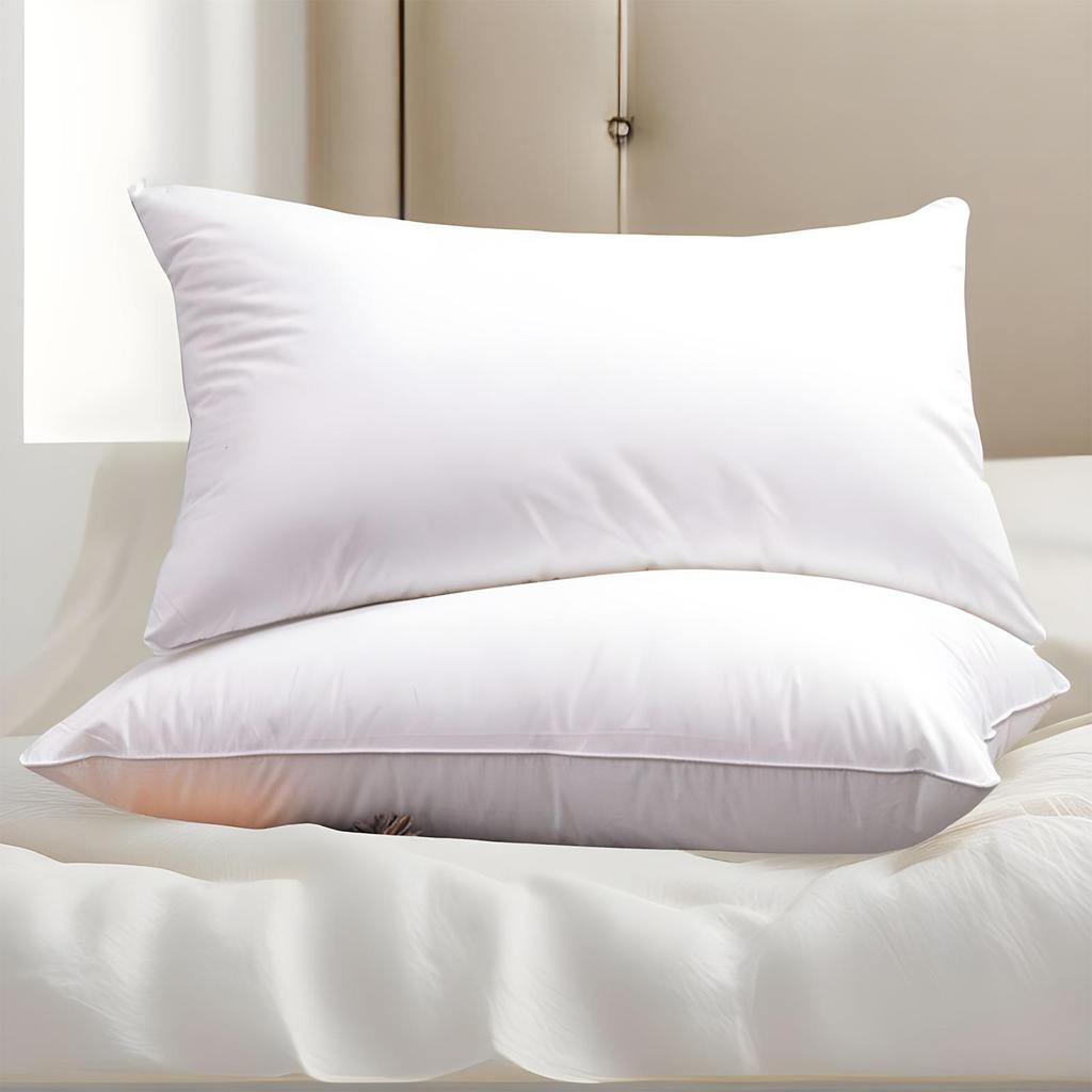 Support Pillows For Sleeping Soft Anti-Snoring Neck Cushion Sleeping Support Pillows For Men Women Boys Girls Youth Teens Wife