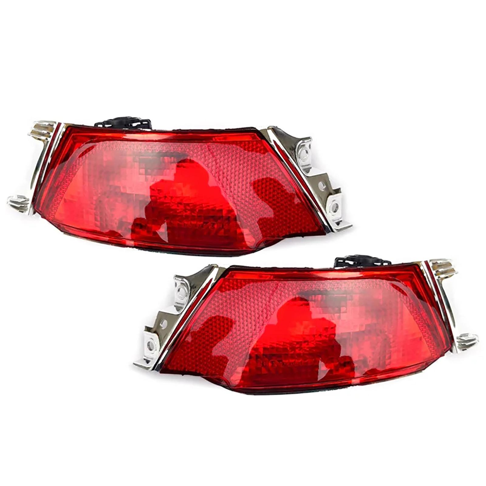 

Auto Accessory Car Rear Bumper Fog Light Replacement for Sport L494 14-22 Tail Brake Light LR043985 LR043983 1