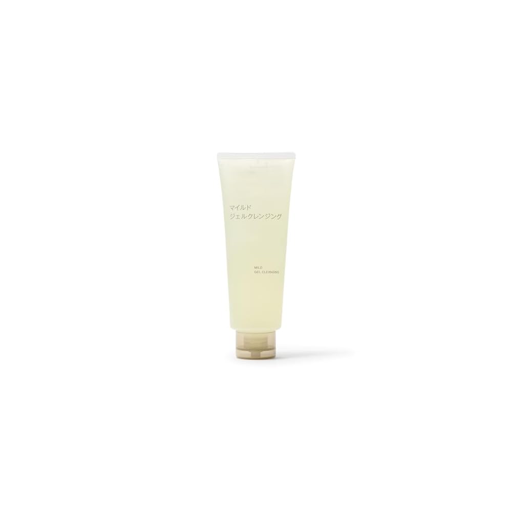 MUJI Mild Gel Cleansing (Large Size) - 220g 83941185