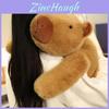 Capybara Plush Toy With Short Pile Velvet For Kids And Teen Gift Ideas