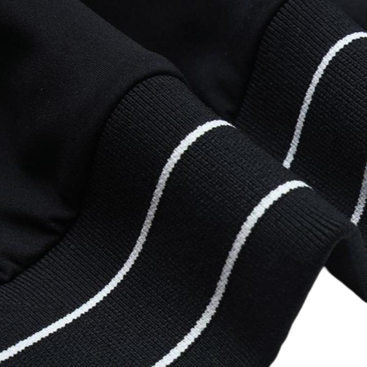 FILA All Over Print Design T-Shirt And Vest Casual Set Women sets Light-Blue Black A11W415201F-BK