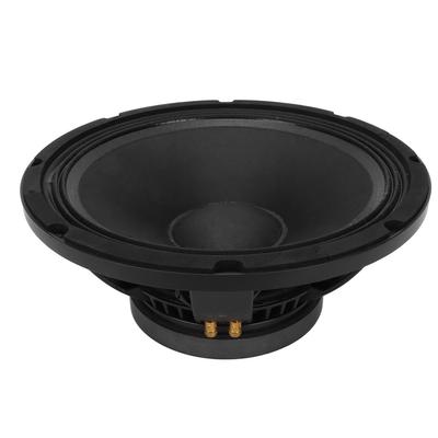 Woofer Haute Résistance Professionnel 12 Pouces 8 Ohms Alliage d'Aluminium 230W RMS 460W Puissance Maximale Woofer de Remplacement