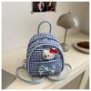 Girls' Cute Lolita Plush Doll Backpack