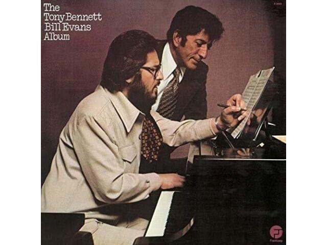 

[SHM-CD] Обмежене видання альбому Тоні Беннетта Білла Еванса UCCO-5605 Jazz NEW