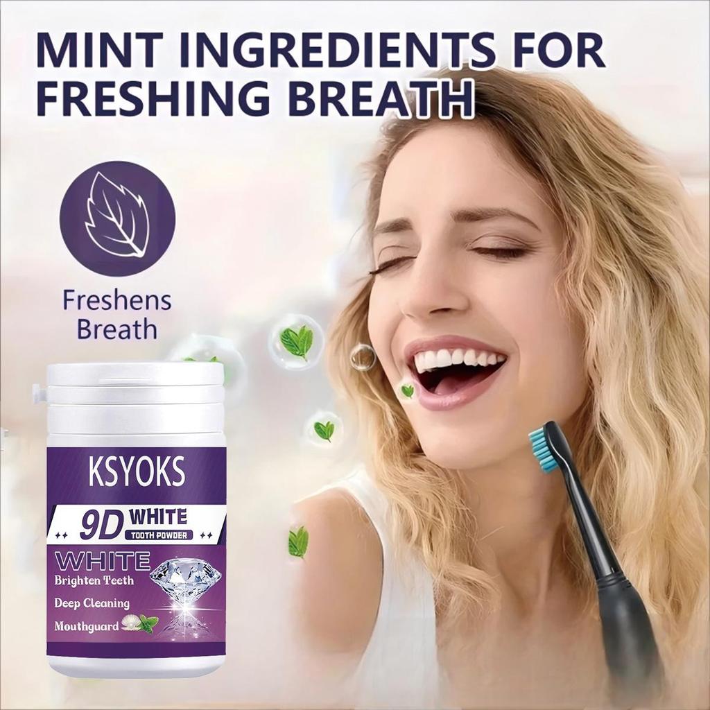 After cleaning, the oral cavity is refreshing and long-lasting, making daily care a comfortable and enjoyable experience