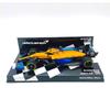   Mini Champs 1 43 Mclaren Renault Mcl35 2020 F1 Launch Specs  55 C. Sainz Jr. [made Of Resin]