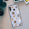 Animal Cute Dog Akita For Huawei Nova 9 10 SE 8i 12i 11i 12s Y73 Y72 Y61 Y91 Y90 Y70 Y60 P30 P40 Lite P60 Pro Case