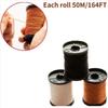 Multifunctional Leather Sewing Awl Set Professional DIY Craft Punch Stitching Needles Straight Hook Nylon Thread