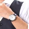 TISSOT Automatic Mechanical Movement Men's Watches Watch 39mm White Dial Stainless Steel Case T055.430.16.017.00