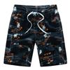 Pantaloncini da Surf da Uomo Costumi da Bagno da Spiaggia per il Surf Costumi da Bagno Bermude Maschili Taglie Forti 4XL 5XL 6XL