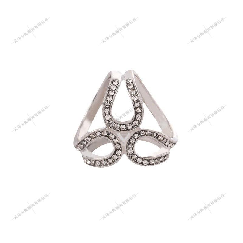 

Пряжка для шелкового шарфа в стиле ретро для женщин - стильная корейская мода