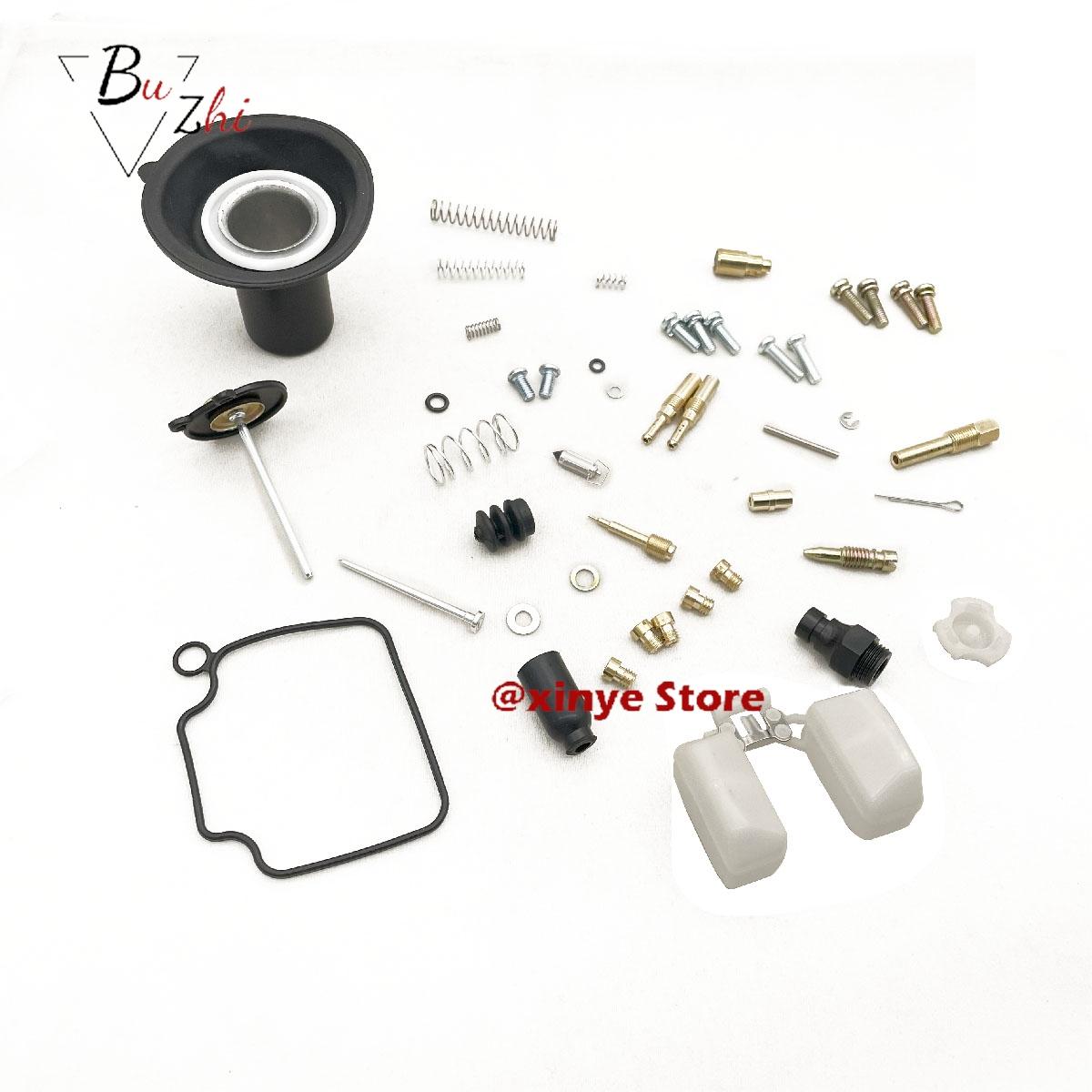4set/2set/1set Carburetor Repair Kit Piston Diaphragm Plunger with float for Honda Rebel 250 CMX250 CA250 CMX250 CMX CA 250 1set