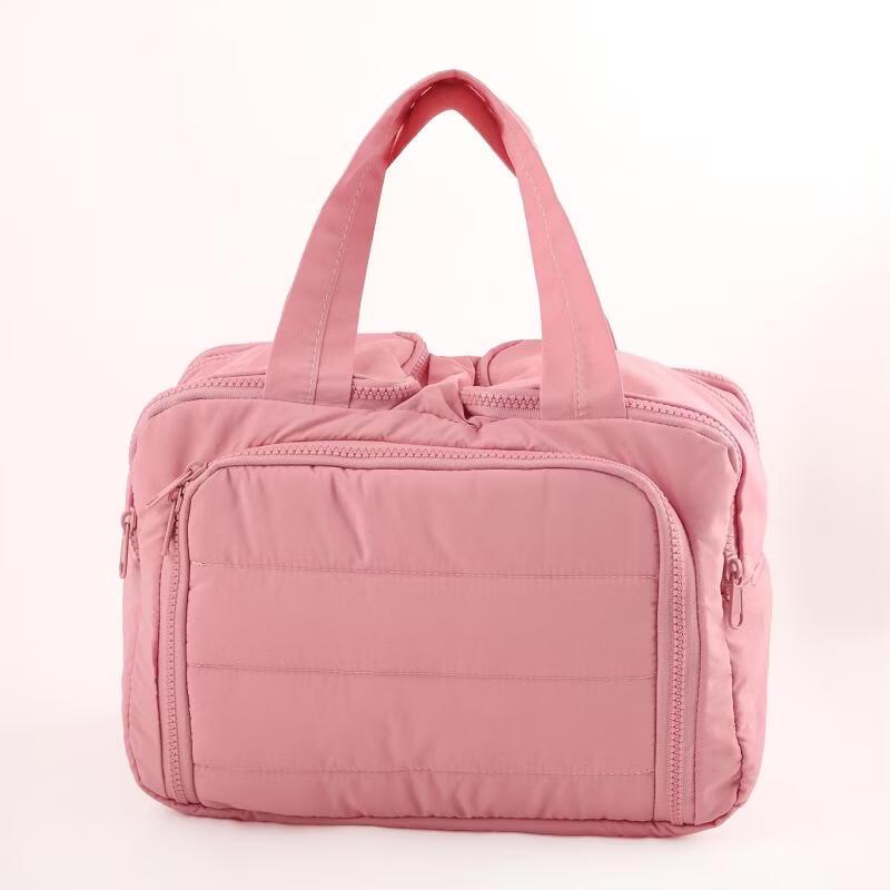 

MDNG Вместительная Пушистая Дорожная Косметичка