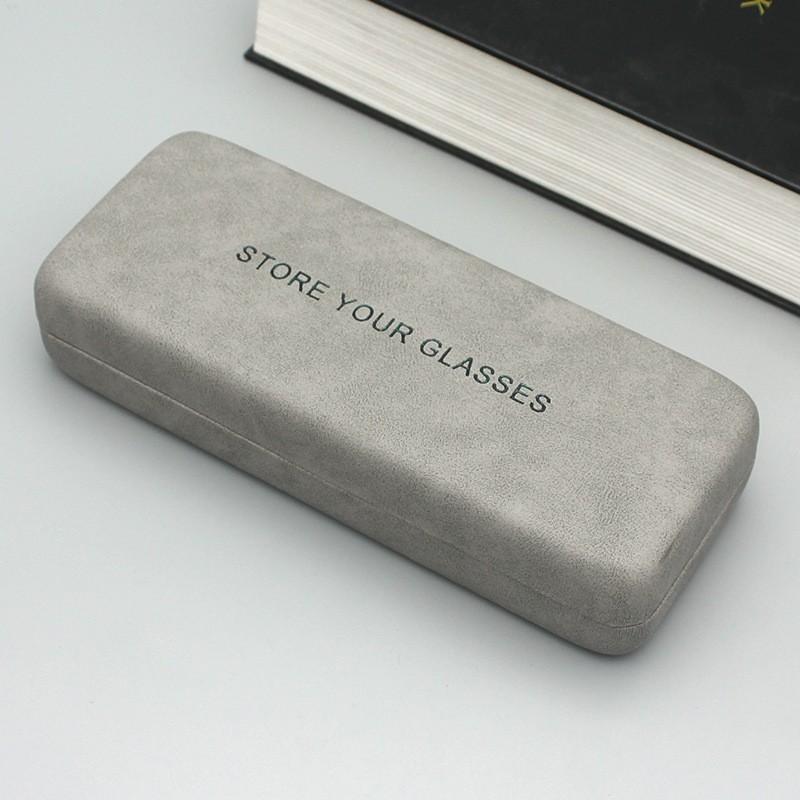 Unisex Luxury Diamond Rimless Reading Glasses, Stylish Hyperopia Far Sight Prescription Eyeglasses for Men Women, Limited Time Free Glasses Case