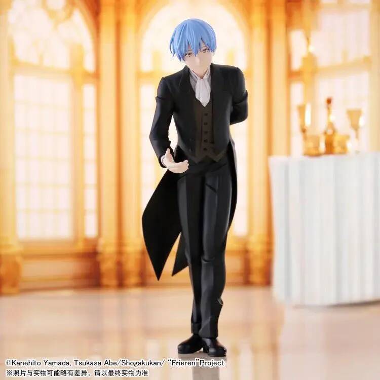 21Cm Frieren Bunny Girl Anime Figure Frieren Beyond Journey'S End Fernhimmel Stark Action Figure Sexy Model Doll Decor Toy Gift