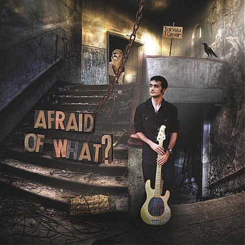 

CD TUMER, TANSU - Afraid of What Non Japan Music Others Used