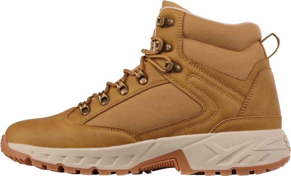 

Ботинки Lotto со шнуровкой и зимние ботинки WHEAT 45