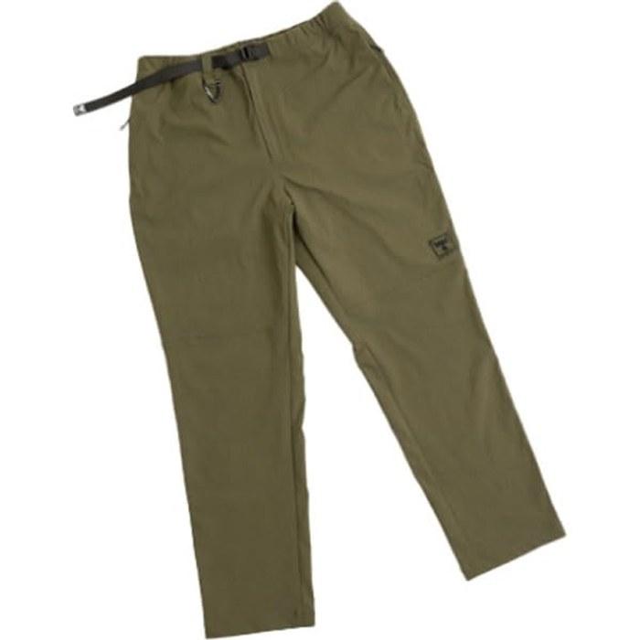 JACKALL High Stretch Rugged Pants Army Green S