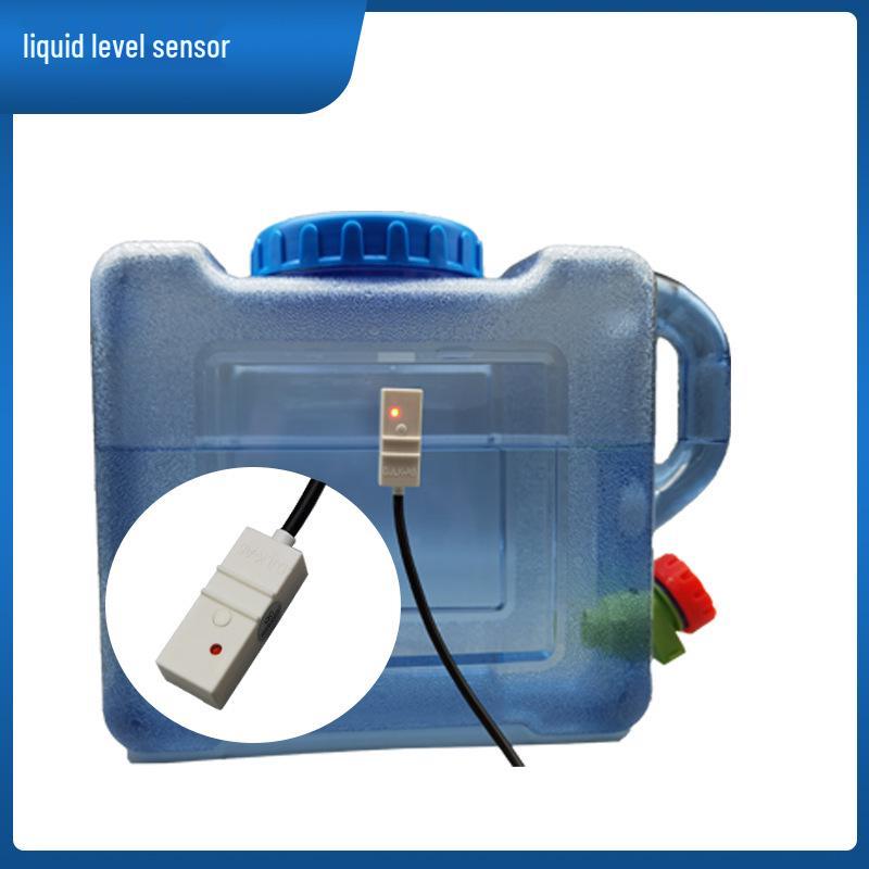 

XL-A6 Бесконтактный датчик уровня жидкости и сигнализатор для резервуаров для воды NPN Normally Closed (12V~24V)