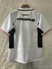 Wales Home & Away Rugby Jersey 2025-26 Men's Short Sleeve Sports Shirt