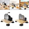 Bread Hand Crank Toast Cutting Homemade Evenly Compact Portable Easy to Use Baking Accessory