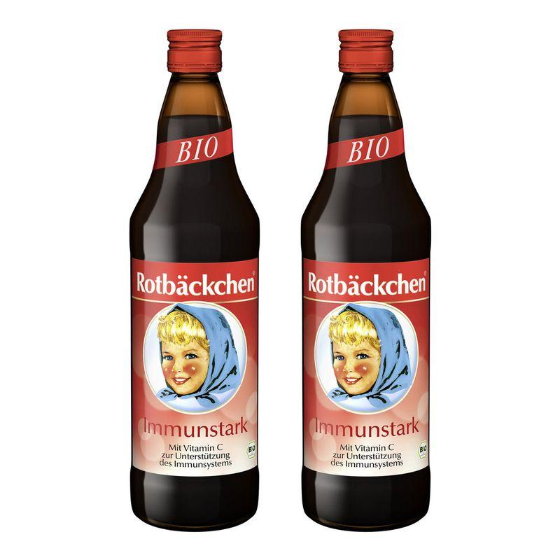 Lotwekschen Sikachen Immune Stark 750mlX2 Pack