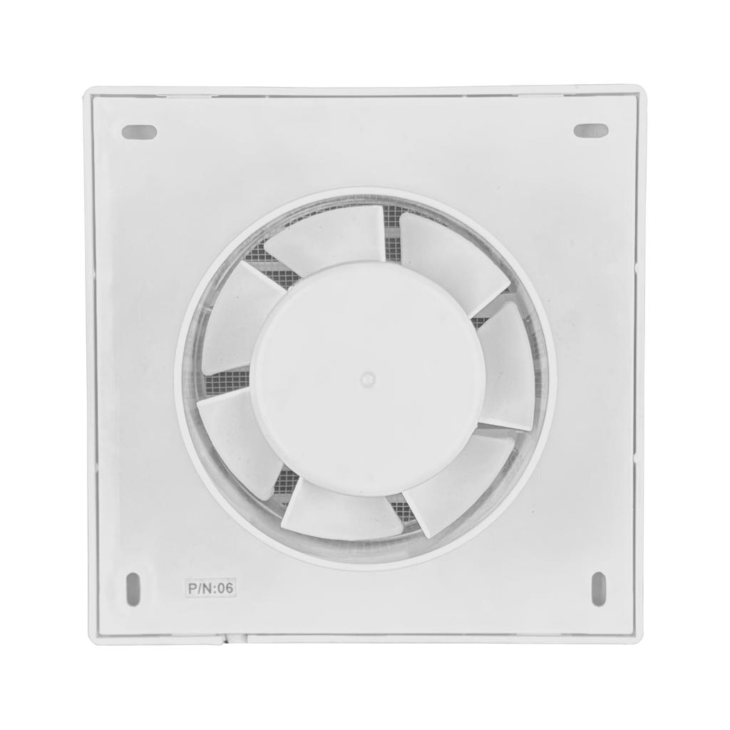 NORTADA HOKURO UKO WP-100 bathroom fan standard white