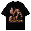 Caitlin Clark Fever T-Shirt Indiana Basketball Fan Art Graphic Tee