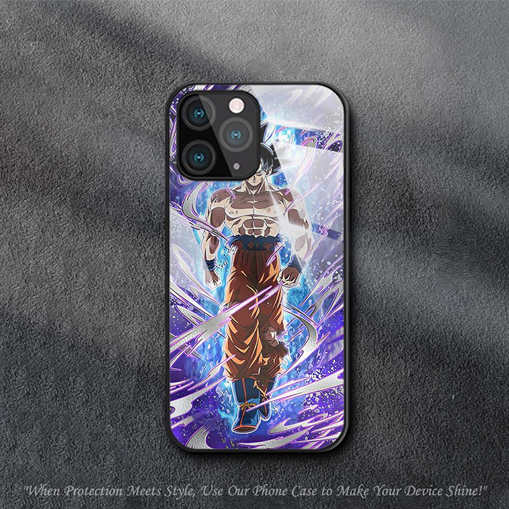 Monkey Goku-Dragon-Ball Man Case For iPhone Samsung Galaxy Redmi Note S 17 16 15 14 13 20 24 25 54 Pro Max Ultra Fe Air Tempered Glass Cover