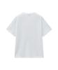 YALE 1701 Logo Applique Short Sleeve_White