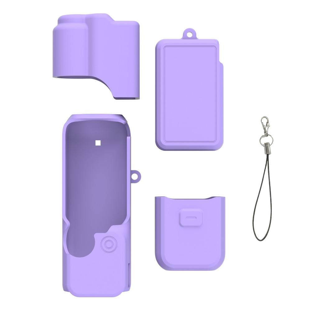 Portable Gimbal Camera Protective Case Lens Cover for DJI Osmo Pocket 4 Action Camera Accessories