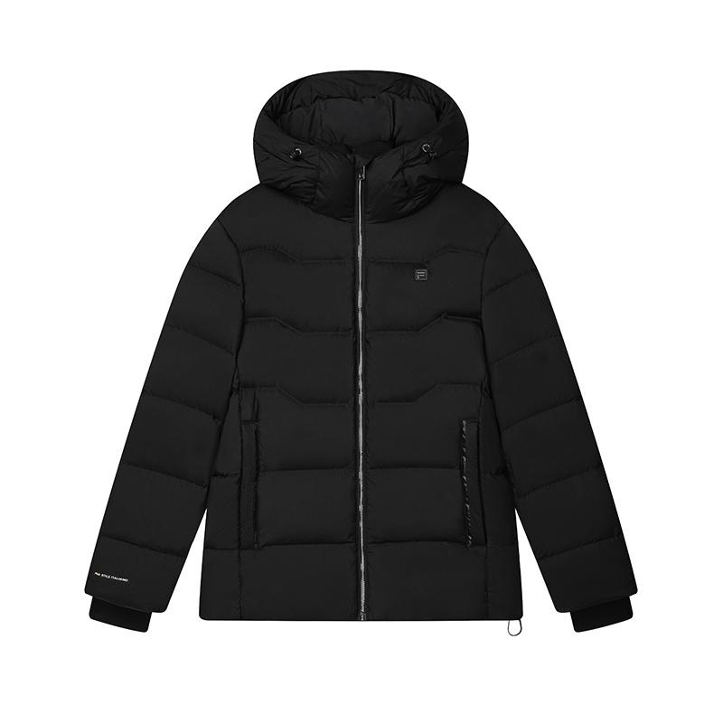 FILA Down Jacket Men s Jet Black F51M447901FBK 185/104A/XXL