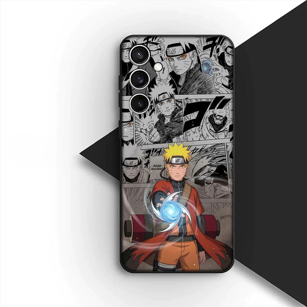 Cover for Xiaomi Poco C75 C65 C85 X7 X6 M8 F7 F8 Ultra F6 Pro MI PocoF7 Casing Silicone Phone Case Anime Gaara Narutos Wallpaper