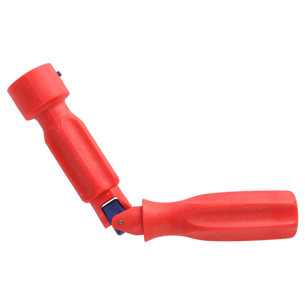 Clé de réparation de siège de toilette 10/13/17mm Universelle Haute résistance Clé d'installation Outils à main Outil de montage anti-glissement Maison Salle de bain