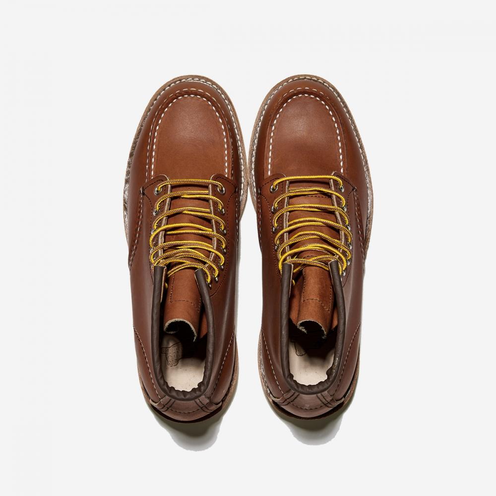 Red Wing 6 Inch Moc 00875e