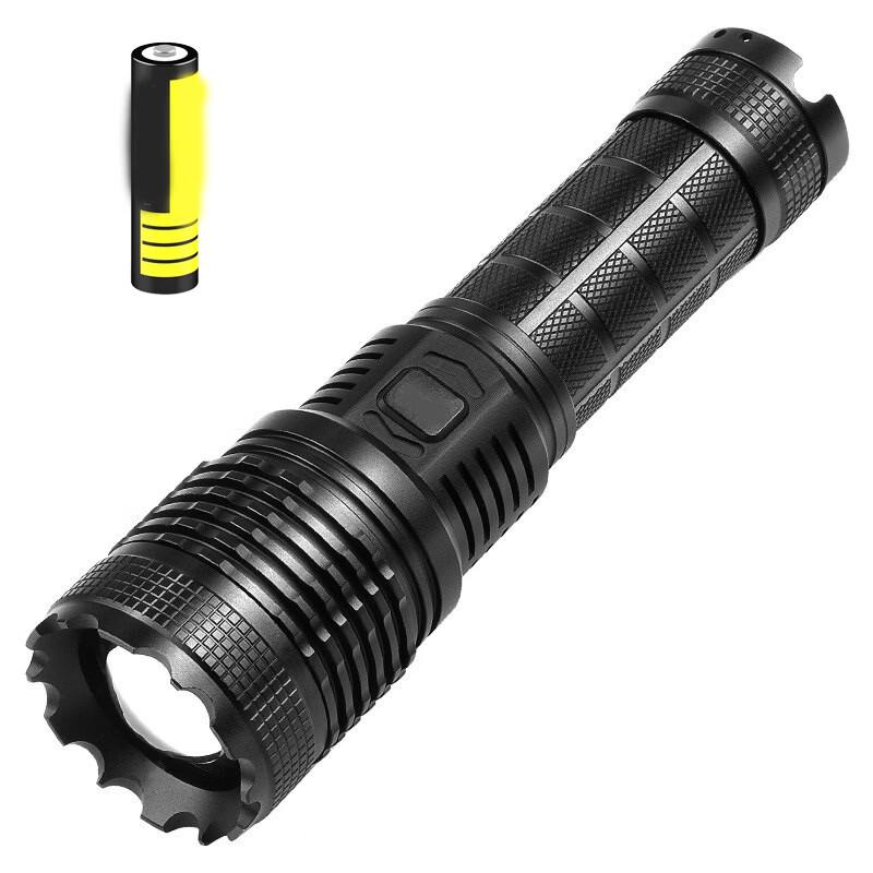 Lishi P70 Super Bright Rechargeable Flashlight